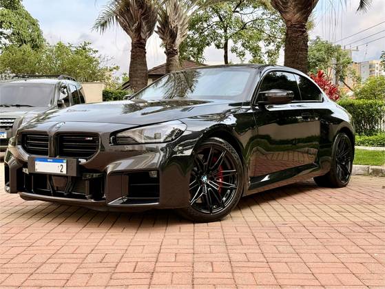 BMW M2 3.0 I6 TWINTURBO GASOLINA COUPÉ TRACK M STEPTRONIC